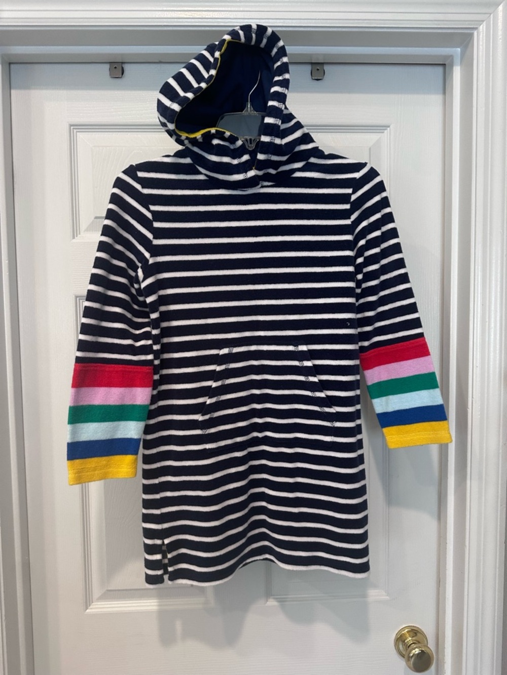 Boden kids swim cover up